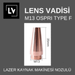M13 TAYP F OSPRİ LAZER KAYNAK NOZÜL