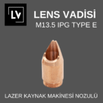 M13.5 TAYP E IPG LAZER KAYNAK NOZÜL