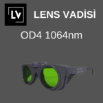 OD-4 LAZER KAYNAK GÖZLÜĞÜ 1064 Nanometre