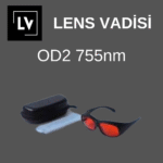 OD-2 LAZER KAYNAK GÖZLÜĞÜ 532-755 Nanometre