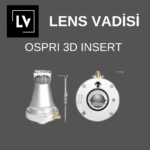 İNSERT SENSÖR OSPRİ 3D