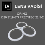 D26.3*19.6*3 PRECİTEC 21.5-2