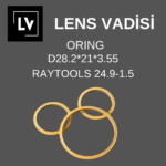 D28.2*21*3.55 RAYTOOLS 24.9-1.5