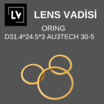 D31.4*24.5*3 AU3TECH 30-5