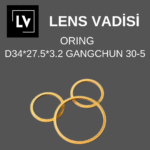 D34*27.5*3.2 GUNGCHUN 30-5