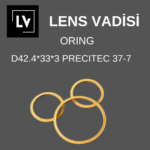 D42.4*33*3 PRECİTEC 1.0 37-7