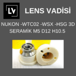 NUKON- WTC02-WSX-HSG 3D SERAMİK M5 D13 H10.5