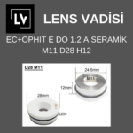 EC-OPHİT E DO SERAMİK M11 D28 H12