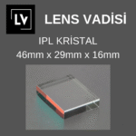IPL SAPHİRE KRİSTAL 46mm x29mm x16mm 755 nm