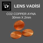 D30 T2 MOLİBDEN COPPER AYNA