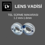 LAZER Kaynak Makinesi TEL SÜRME MAKARASI 1.2mm-1.6mm