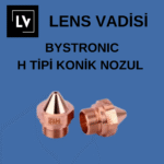 BYSTRONİC H TİPİ KONİK NOZUL
